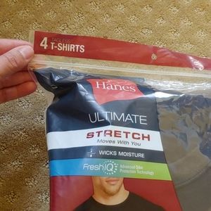 New pack Hanes mens t-shirt